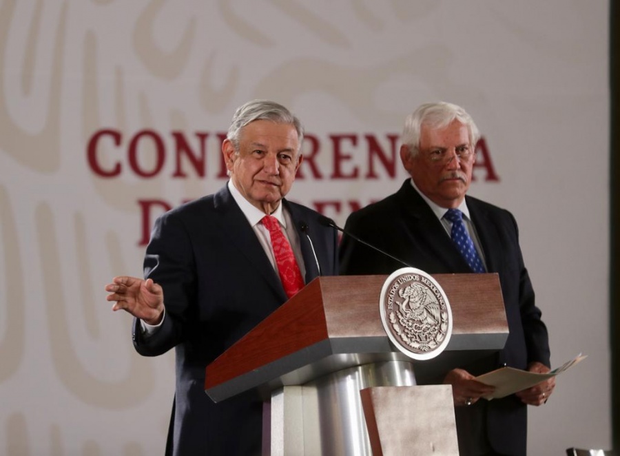 Nos están apoyando más de los que votaron por nosotros: AMLO