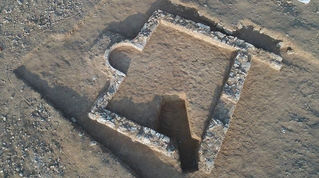 Descubren mezquita de la época en que el Islam llegó a Tierra Santa