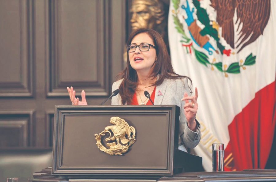 México, “en desmantelamiento institucional” con este gobierno