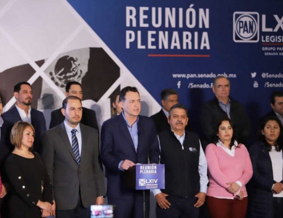 Responden panistas a AMLO, dinero de Ye Gon fue para adicciones