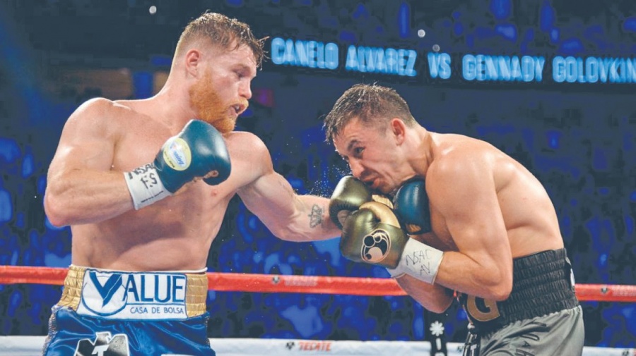 Canelo cancela cuarta pelea bajo su contrato millonario