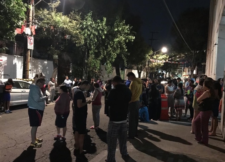 Van 20 sismos con epicentro en la CDMX