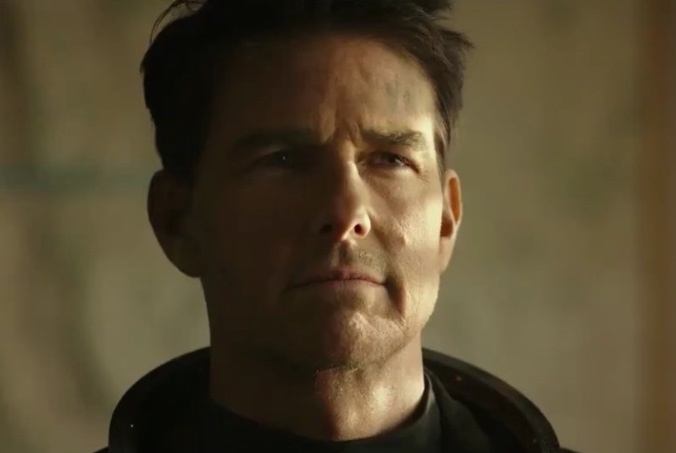 Estrenan tráiler de Top Gun: Maverick