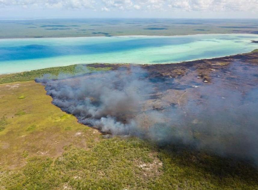 Registra México más de 500 conflictos ambientales: Semarnat