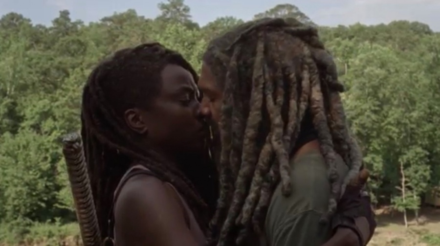 Anuncian fecha de estreno de la décima temporada de The Walking Dead