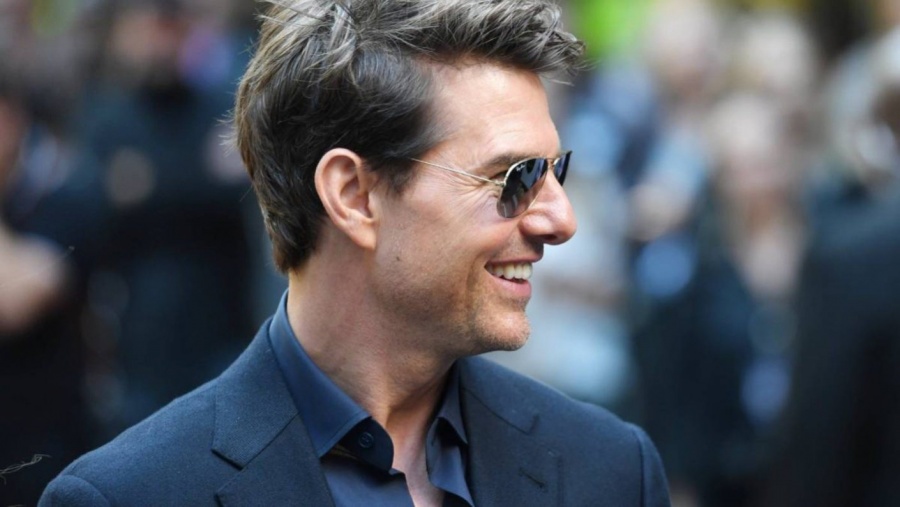 Tom Cruise promete un 'Top Gun 2' con menos efectos especiales