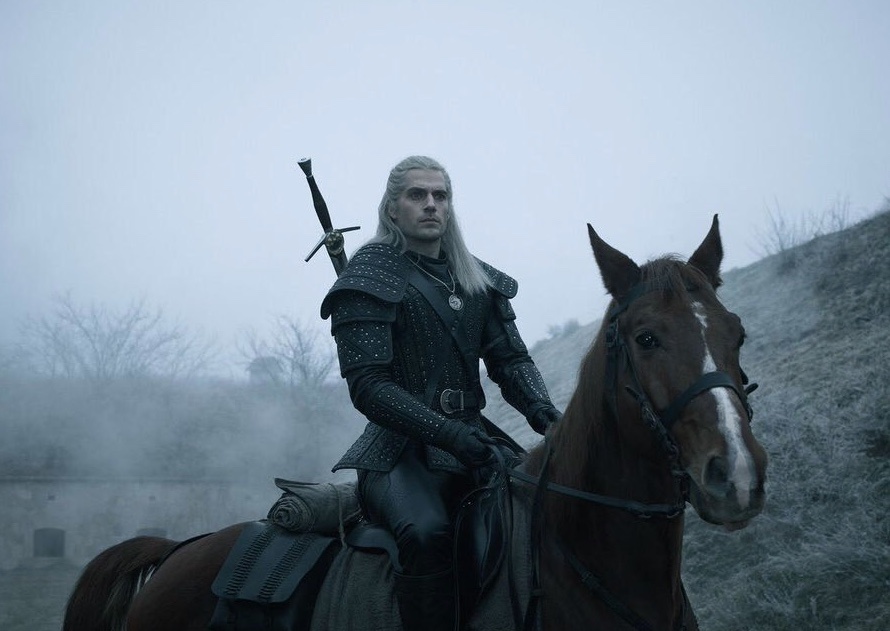 Netflix presenta el primer tráiler de ‘The Witcher’ con Henry Cavill