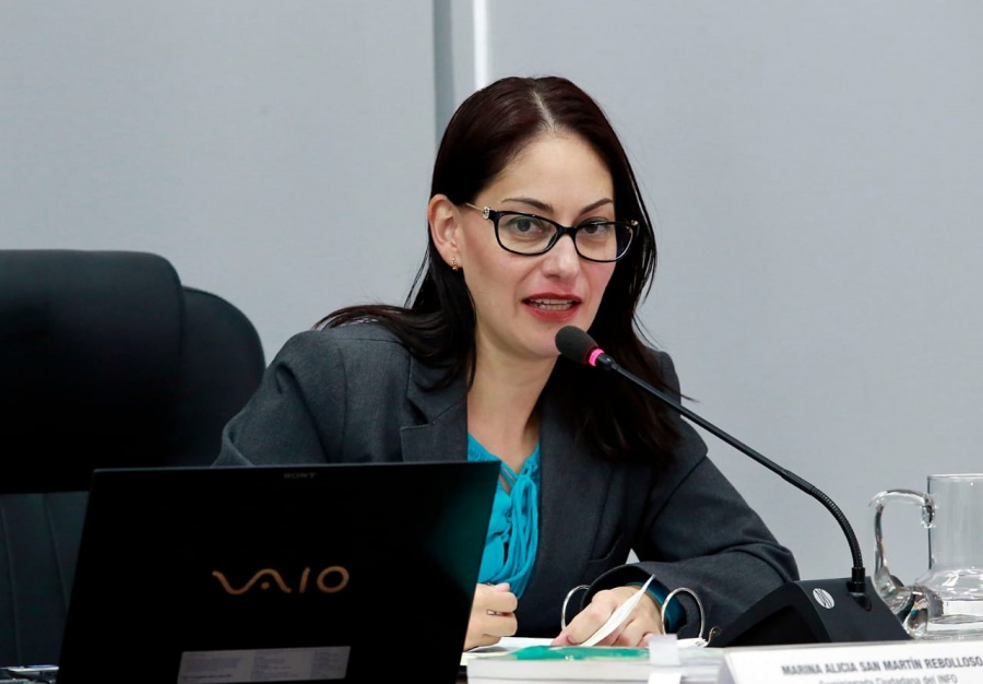 Ordena INFO a Bomberos publicar contratos de honorarios realizados en 2018 y 2019