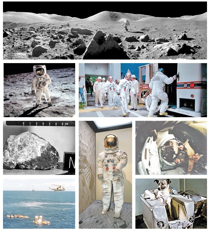 El Camino Hacia El Espacio