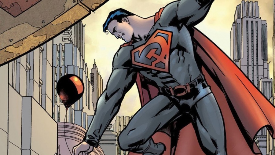 DC lanzará Superman: Red Son