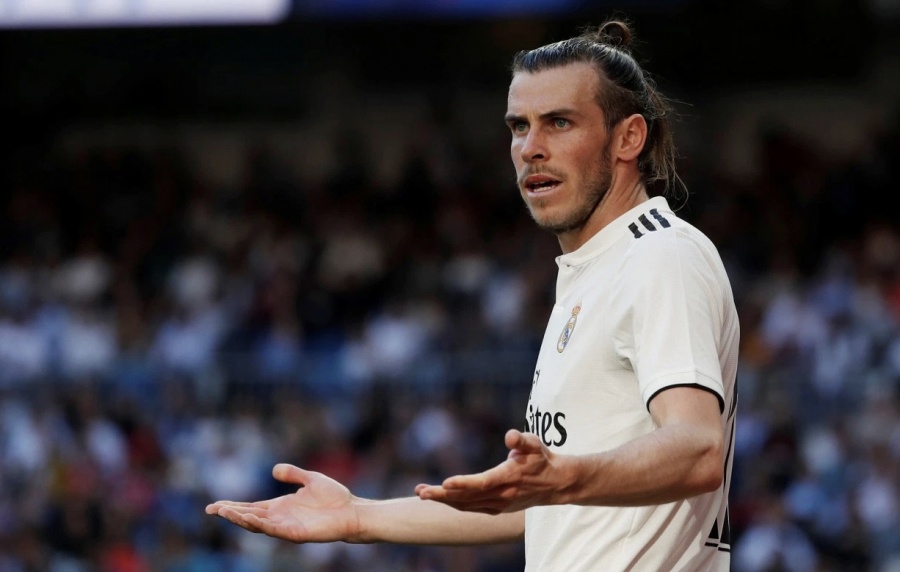 Gareth Bale no entra en los planes de Zidane