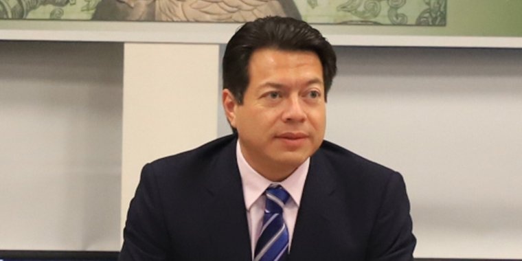 Priorizará Morena para septiembre aprobación del Instituto Nacional de Salud para el Bienestar y Ley de Austeridad: Mario Delgado