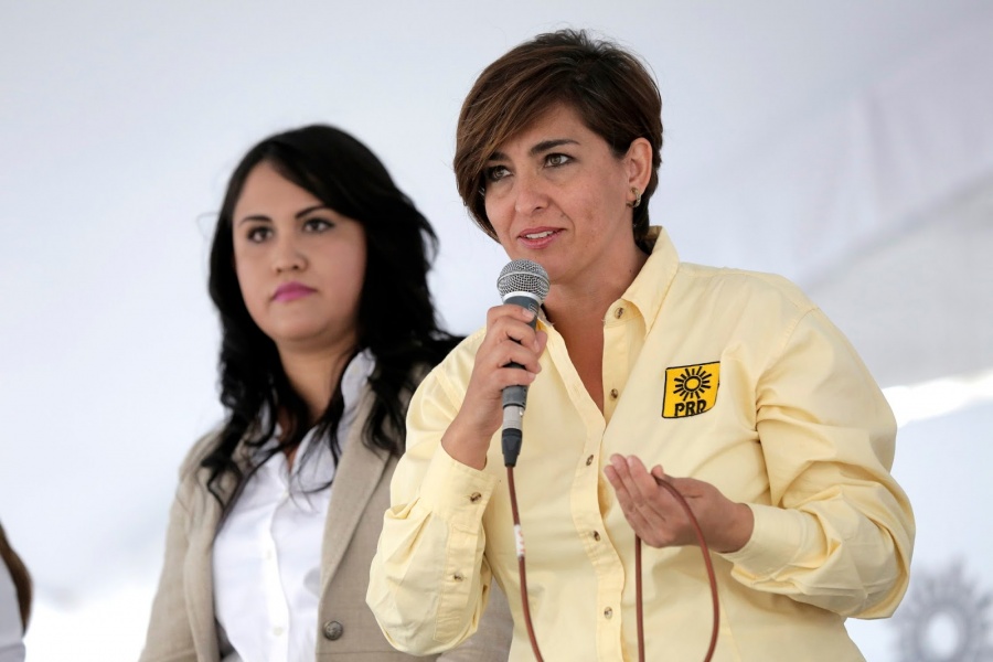 Subejercicios presupuestales hunden al sector constructor y a la creación de empleos: Mónica Almeida