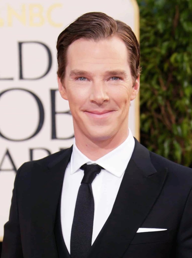 Benedict Cumberbatch 'decepcionó' a sus padres al apostar por su carrera como actor