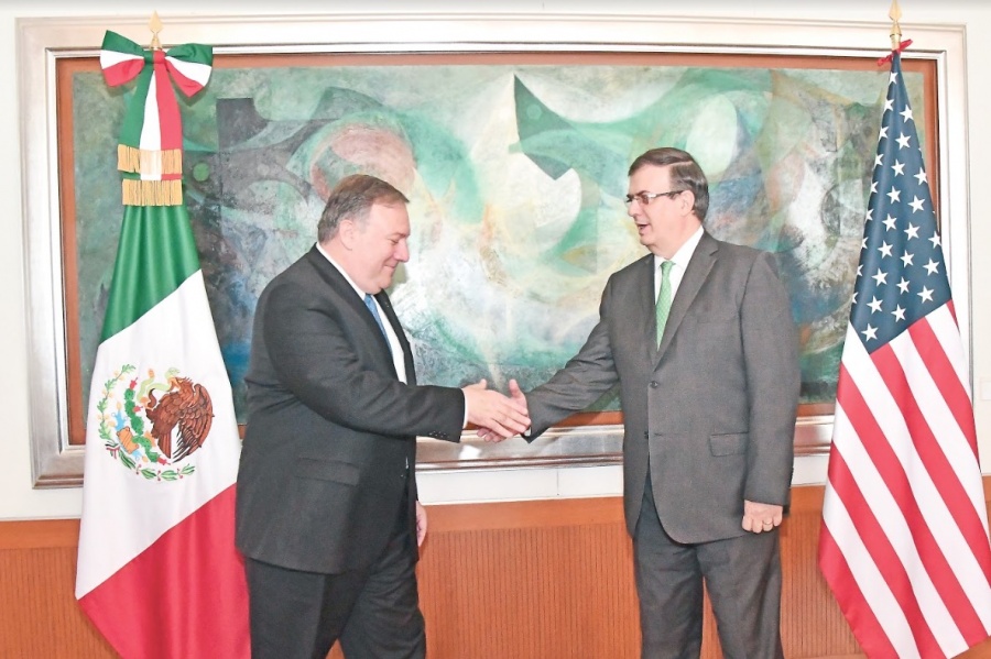 Descartan negociación de tercer país seguro