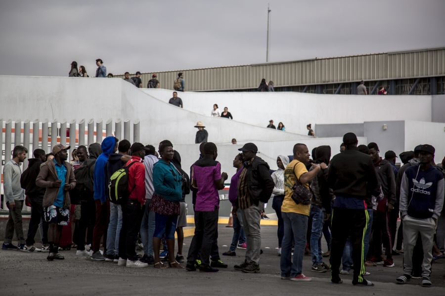 Se ha reducido 36.2% el flujo migratorio de centroamericanos: SRE