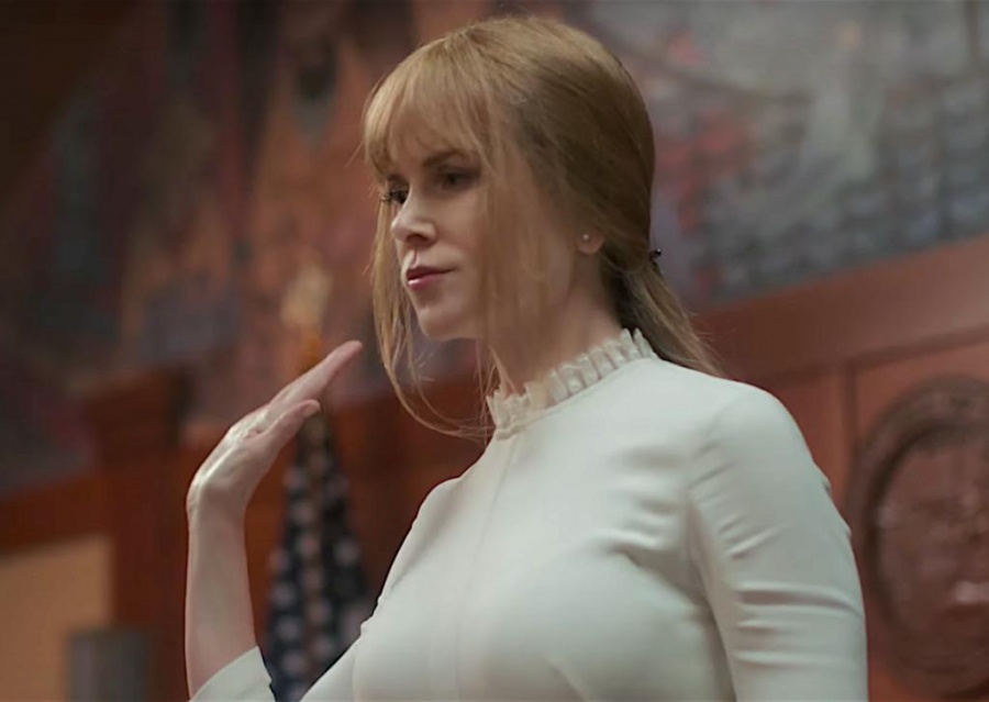 Nicole Kidman quiere una tercera temporada de 'Big Little Lies'