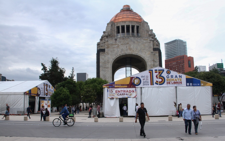 Gran Remate de Libros 2019 rompe récord de visitantes