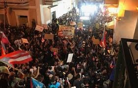Ricky Martin, Daddy Yankee y Bad Bunny encabezan las nuevas protestas contra Roselló