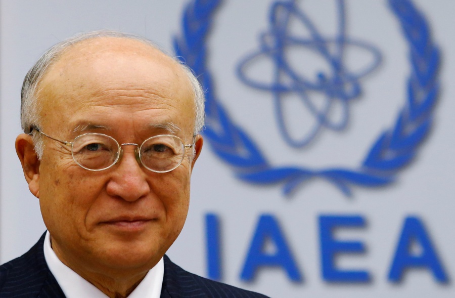 Muere Yukiya Amano, director general de la OIEA