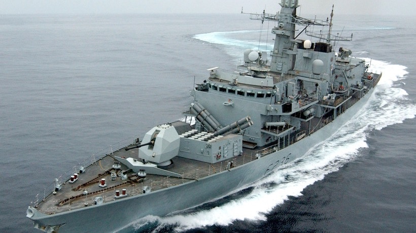 Petrolero apagó motores antes de ser secuestrado: Inglaterra