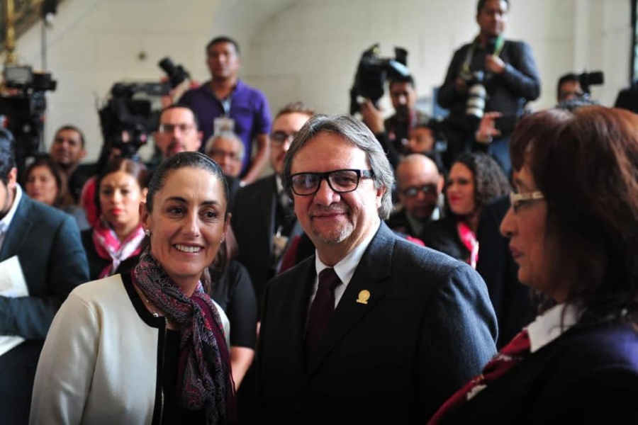 Reconoce Ricardo Ruiz logros en seguridad, a 200 días de gestión de Sheinbaum