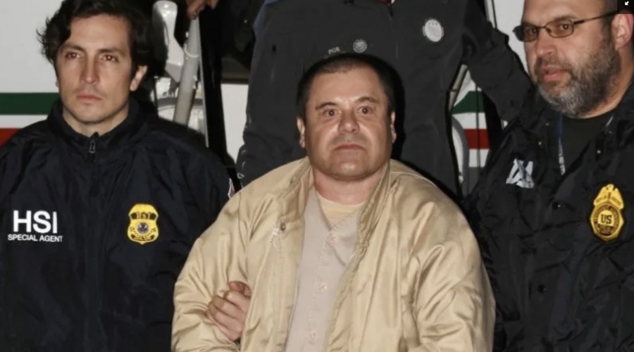 “El Chapo” apela sentencia de cadena perpetua