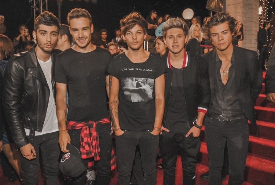 Fans celebran nueve años de One Direction