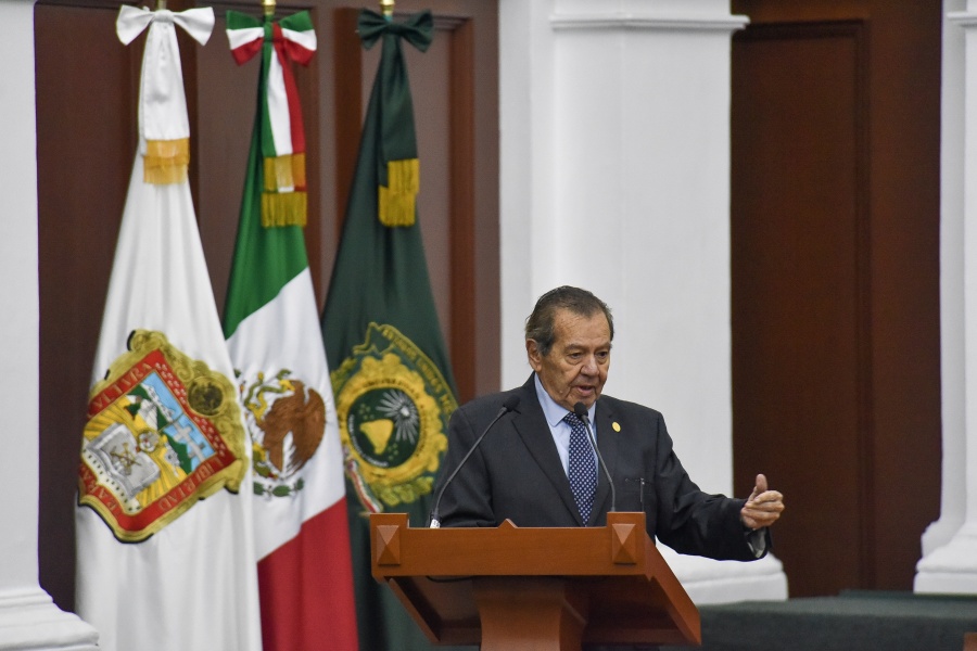 Muñoz Ledo, el político que ha trascendido a 10 presidentes