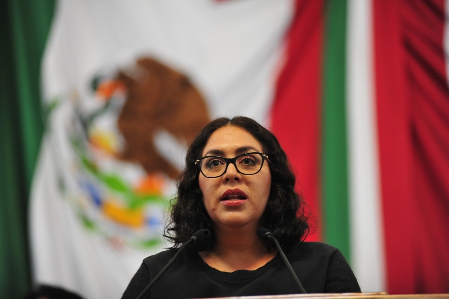 La Guardia Nacional dará tranquilidad a Iztapalapa: Guadalupe Aguilar