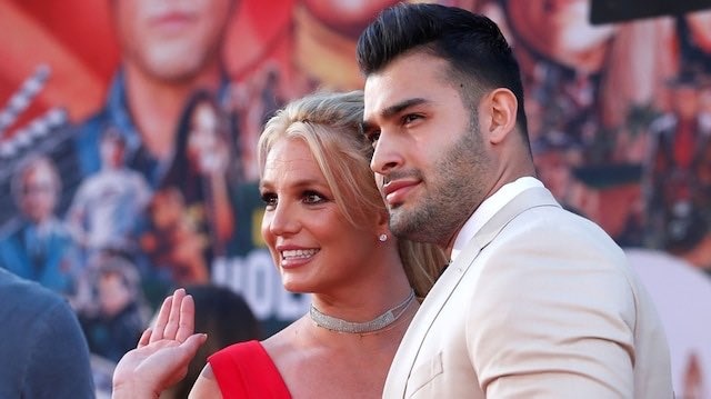 ¿Se ha comprometido Britney Spears con su novio Sam Asghari?