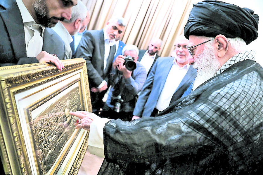 Batalla EU-Irán desata cacería en Medio Oriente