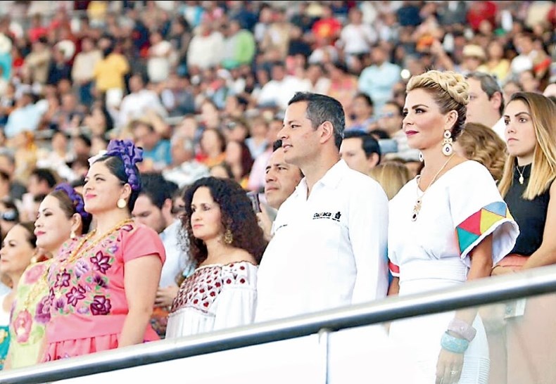 Arranca la Guelaguetza, la mayor fiesta de Oaxaca