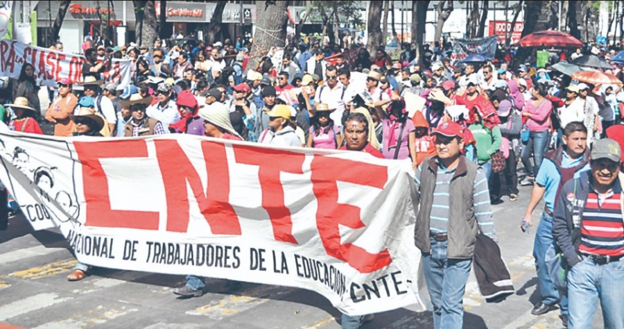 Piden que SEP se pronuncie en contra del modelo centista