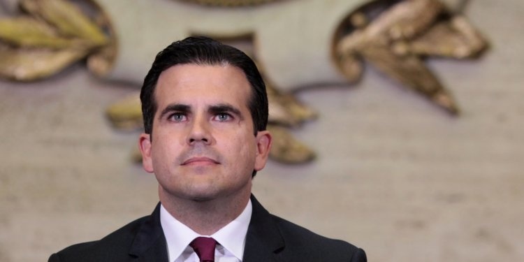 Ricardo Rosselló renuncia al gobierno de Puerto Rico