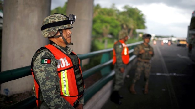 Preocupa a CIDH militarización de fronteras mexicanas