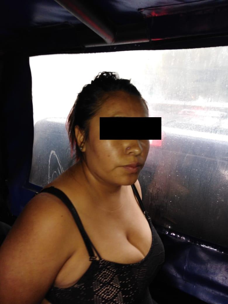 SSC detiene a mujer luego de registrarse balacera en Artz Pedregal