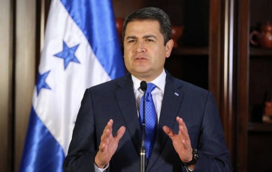 El próximo sábado López Obrador se reunirá con el presidente de Honduras