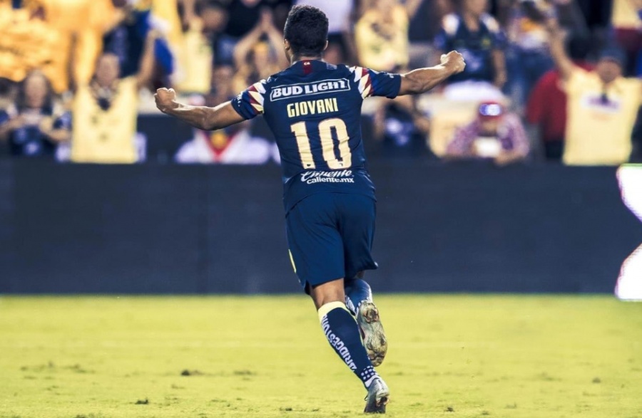 Giovani debuta con América y le da boleto a “semis” de Leagues Cup