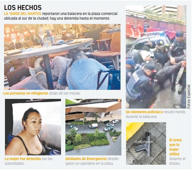 En balacera de Artz: 50 disparos, armas largas…