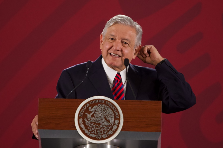 Necesaria, una prensa cercana al pueblo y alejada del poder político y económico: AMLO