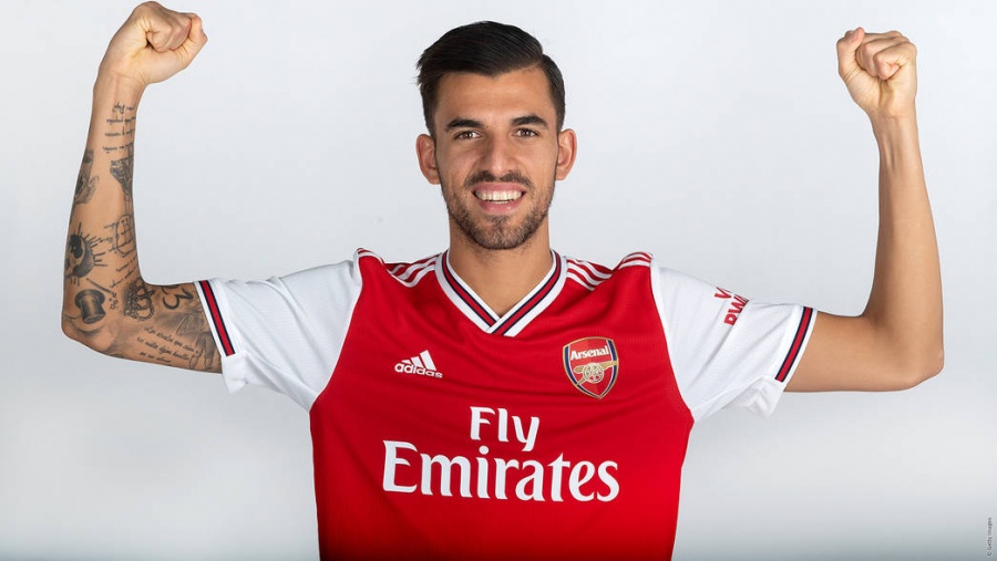 Oficial: Real Madrid cede a Dani Ceballos al Arsenal