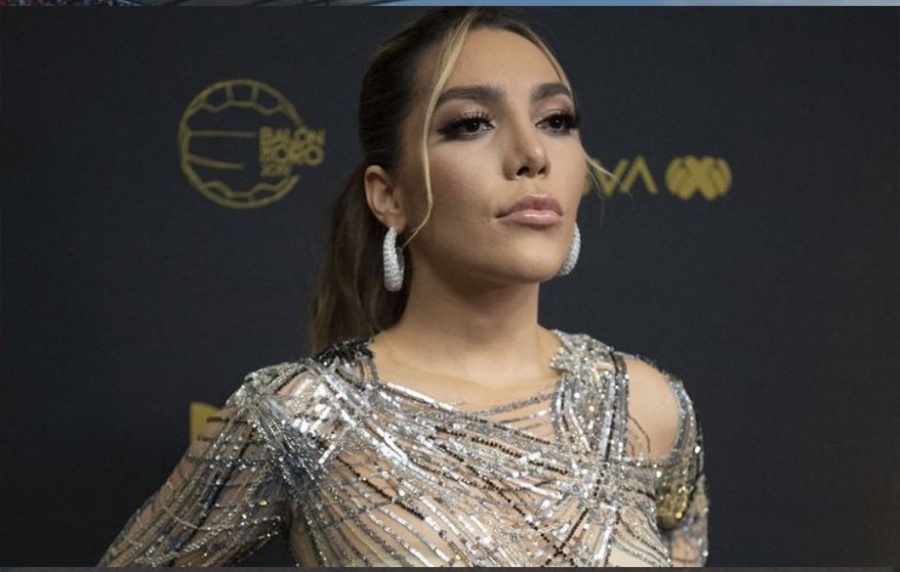 Frida Sofía se siente tan diva como JLo