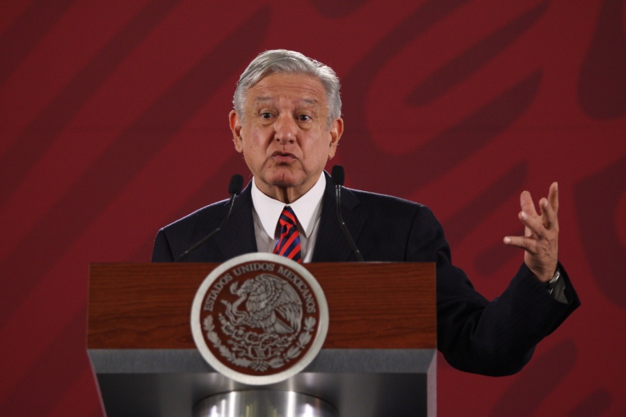 AMLO da “raspón” al Inai y órganos anticorrupción