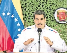 …Y amonesta además a los hijastros de Nicolás Maduro