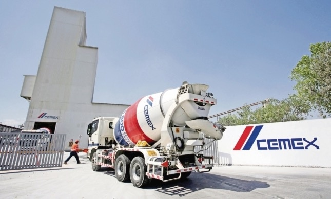 Cemex recorta su crecimiento por resultados trimestrales