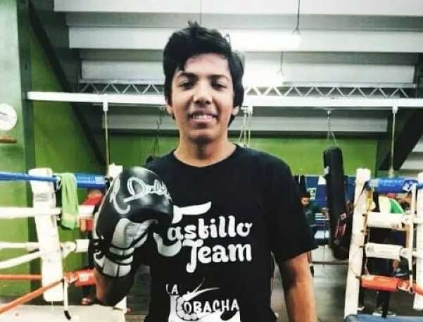 Hijo del “Temible” Castillo, hospitalizado tras sesión de sparring