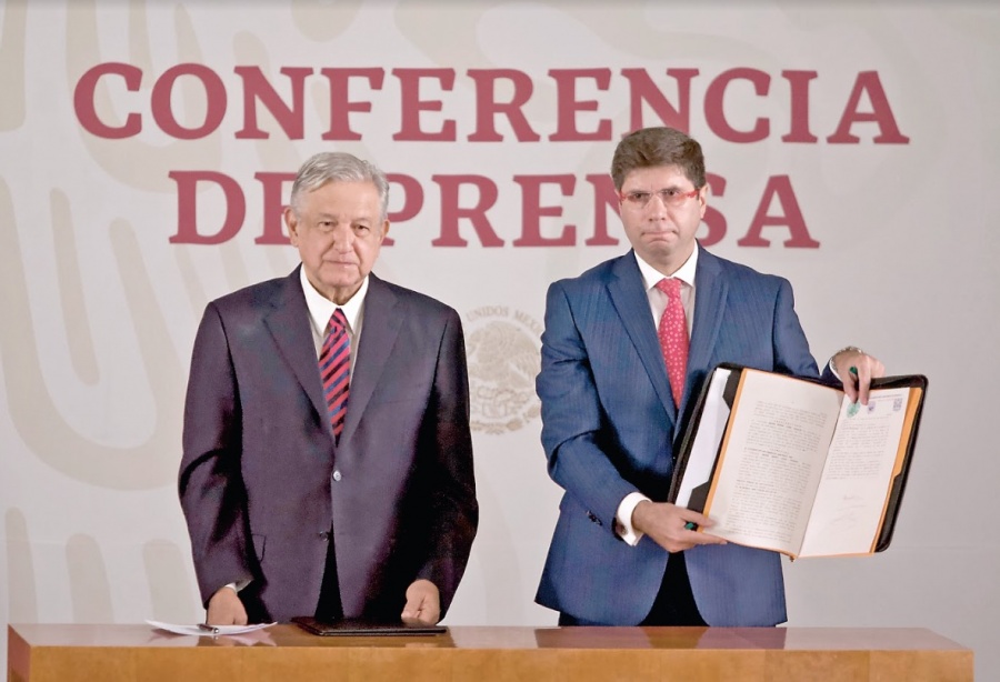 López Obrador aún considera la desaparición del Coneval