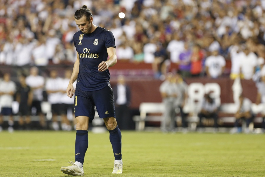 Gareth Bale cerca de emigrar al Jiangsu Suning