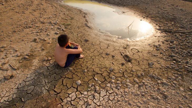 Calentamiento global afecta al 98% del planeta